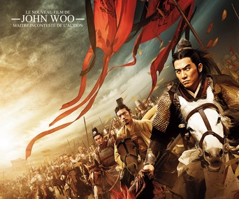 Affiche du film Les 3 royaumes
