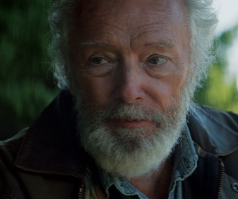 Une scène du film Il pleuvait des oiseaux