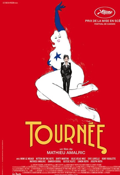 Affiche du film Tournée