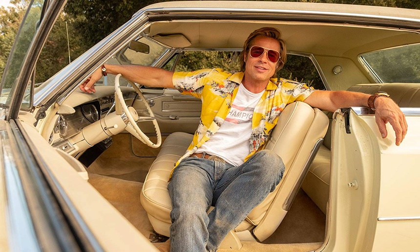 Apple sur le point d'acquérir les droits du prochain film de Brad Pitt