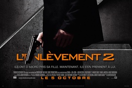 Affiche du film L'enlèvement 2 Affiche du film L'enlèvement 2