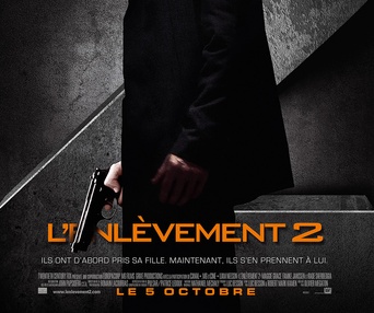 Affiche du film L'enlèvement 2