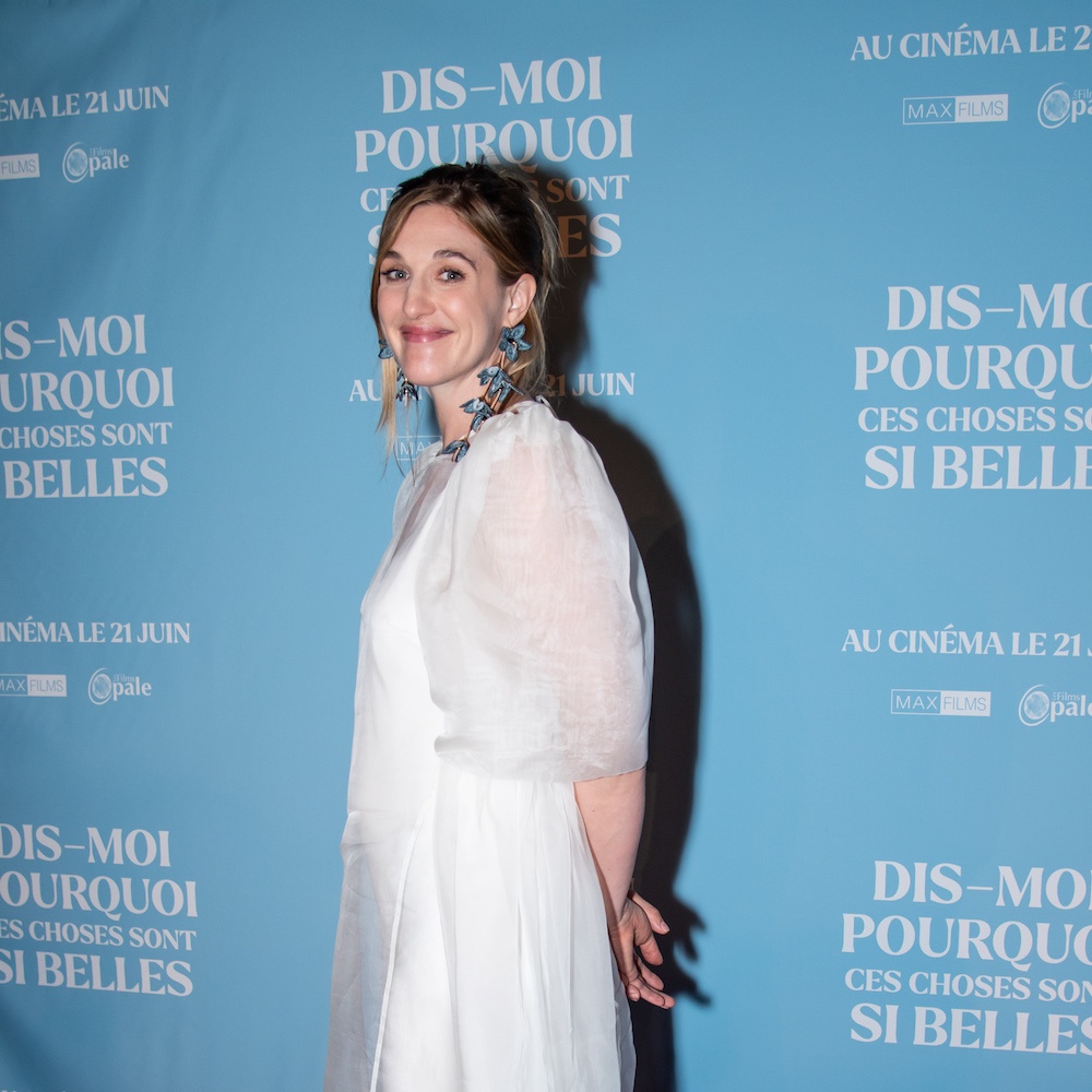 Tapis rouge du film Dis-moi pourquoi ces choses sont si belles