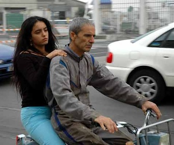 Scène du film La graine et le mulet