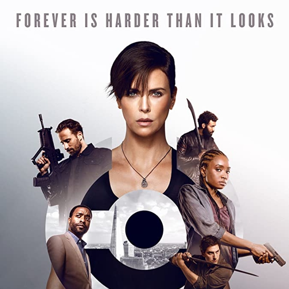 Affiche du film The Old Guard