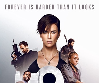 Affiche du film The Old Guard