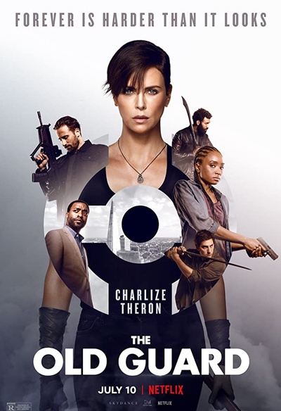 Affiche du film The Old Guard
