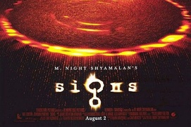 Affiche du film Signs