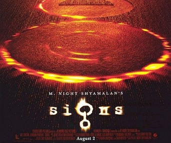Affiche du film Signs