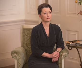 Une scène du film Phantom Thread
