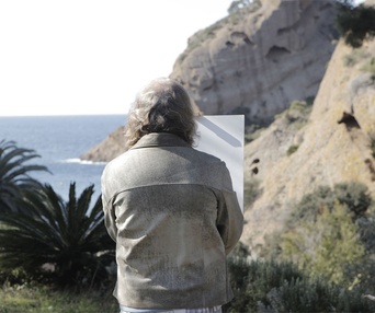 Une scène du film Beltracchi: The Art of Forgery