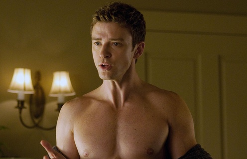 Une scène du film Friends with Benefits