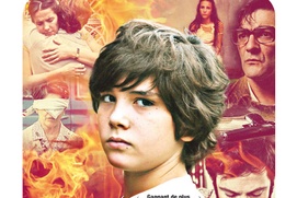 Affiche du film Enfance clandestine