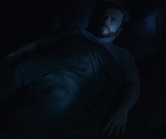 Une scène du film Wolf Garden
