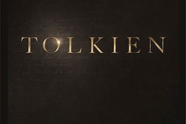 Affiche du film Tolkien Affiche du film Tolkien