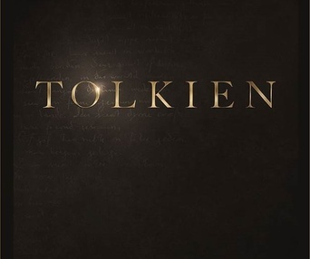 Affiche du film Tolkien