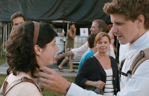 Scène du film Gabrielle