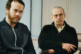 Une scène du film Nos vies formidables