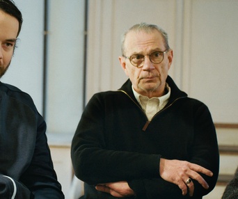Une scène du film Nos vies formidables