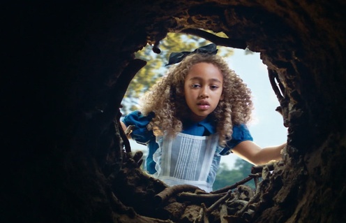 Une scène du film Come Away