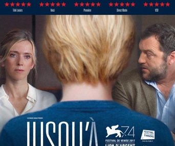 Affiche du film Jusqu'à la garde