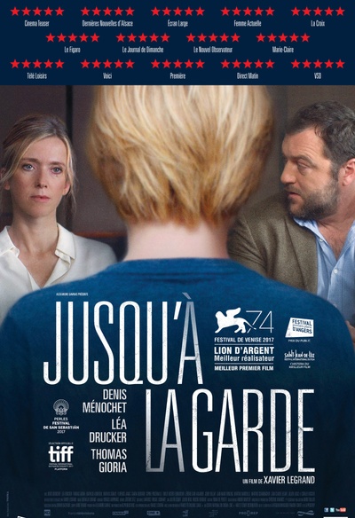 Affiche du film Jusqu'à la garde