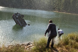 Une scène du film Chronicle