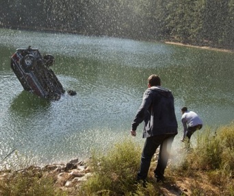 Une scène du film Chronicle
