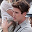 Liam Hemsworth dans The Hunger Games