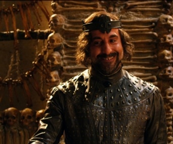 Une scène du film Jack the Giant Slayer