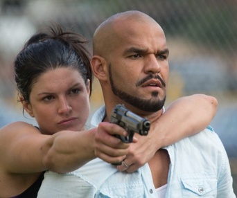Une scène du film In the Blood