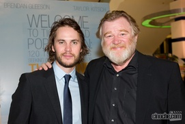 Sur le tapis rouge de The Grand Seduction