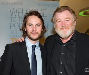 Sur le tapis rouge de The Grand Seduction