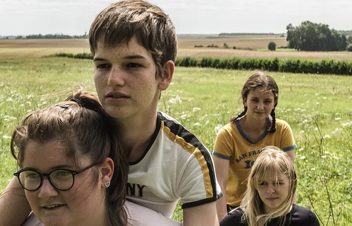 Une scène du film 100 Kilos d'étoiles
