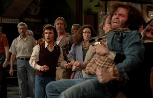 Image du film Saturday Night