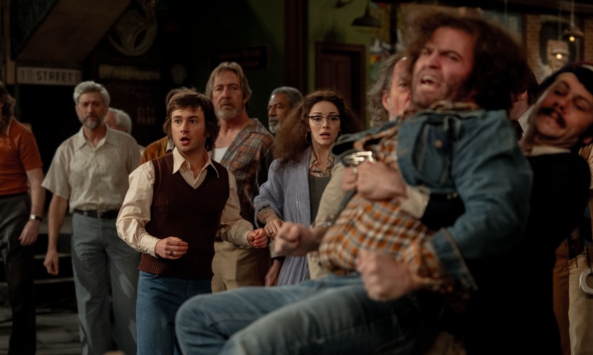 Bande-annonce : Un film sur la genèse de Saturday Night Live