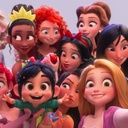 Une scène du film Ralph Breaks the Internet
