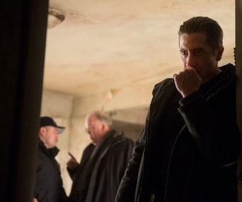 Une scène du film Prisoners