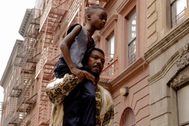 Une scène du film A Thousand and One