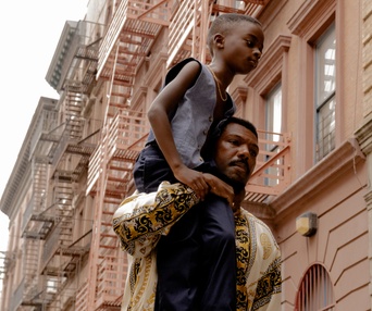 Une scène du film A Thousand and One