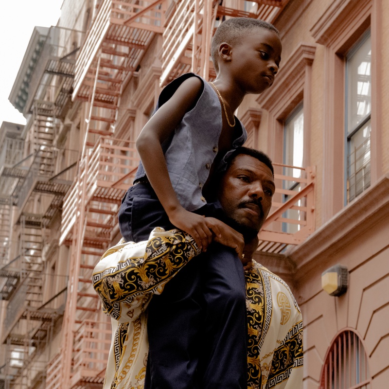 Une scène du film A Thousand and One