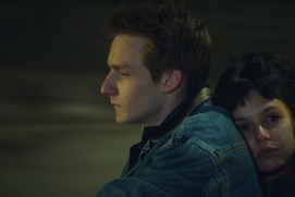 Une scène du film Les passagers de la nuit Une scène du film Les passagers de la nuit