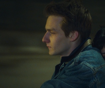 Une scène du film Les passagers de la nuit