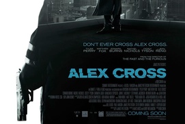 Affiche du film Alex Cross