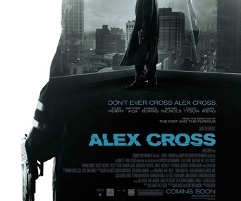 Affiche du film Alex Cross
