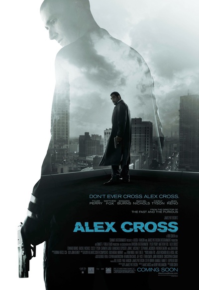 Affiche du film Alex Cross
