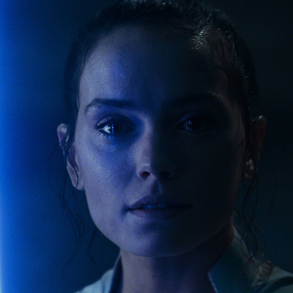 Une scène du film Star Wars: The Rise of Skywalker