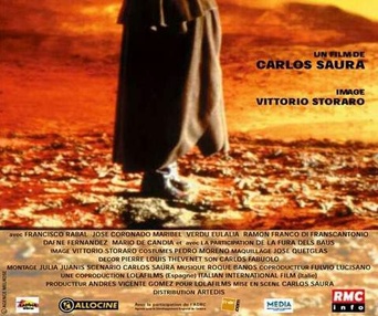 Image du film Goya In Bordeaux