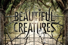 Affiche du film Beautiful Creatures Affiche du film Beautiful Creatures