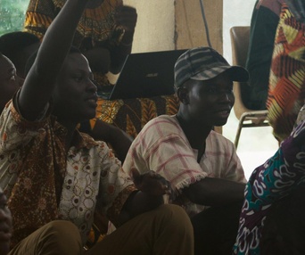 Images du film Dahomey